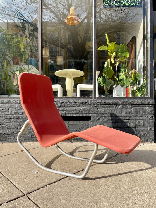 Barwa Lounge Chair by Edgar Bartolucci for Barwa Associates